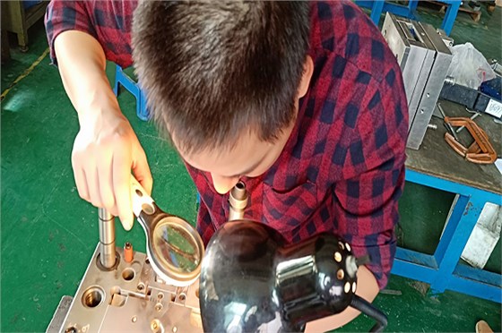 博騰納塑膠模具廠——12道QC質檢，品質有保障